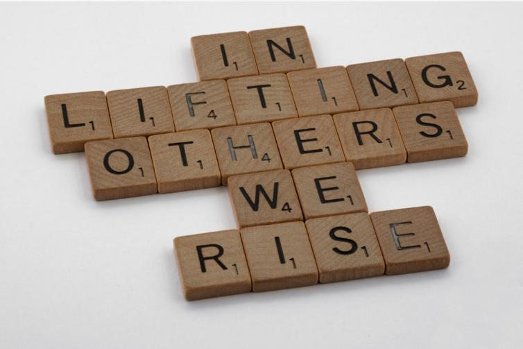 Lifting Others